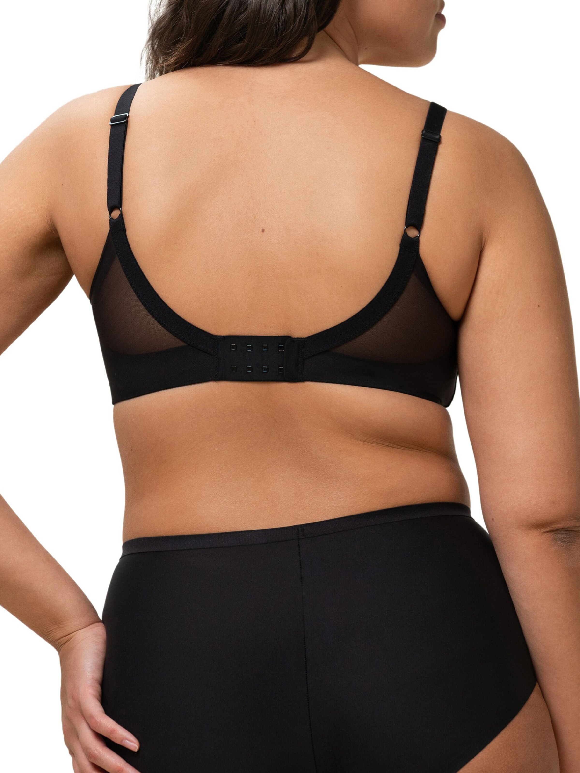 TRIUMPH Soft-BH ' Triumph Shape Smart ' in Schwarz