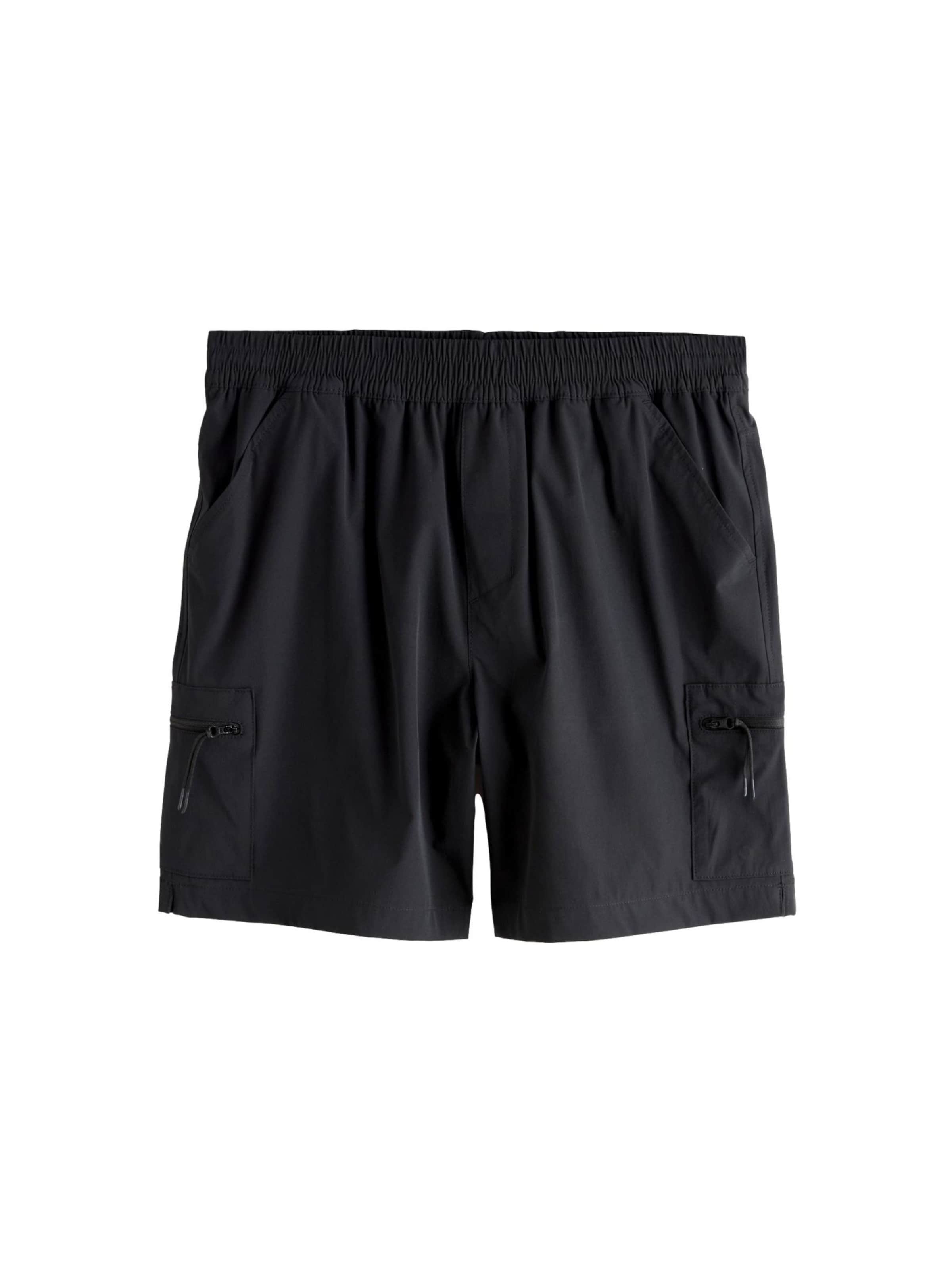 Next Zwemshorts in Zwart: voorkant