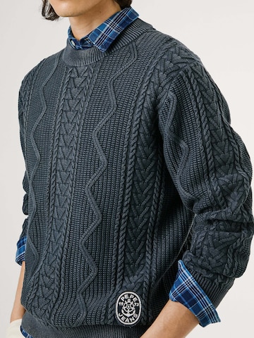 Pepe Jeans Pullover 'Perry' in Blau