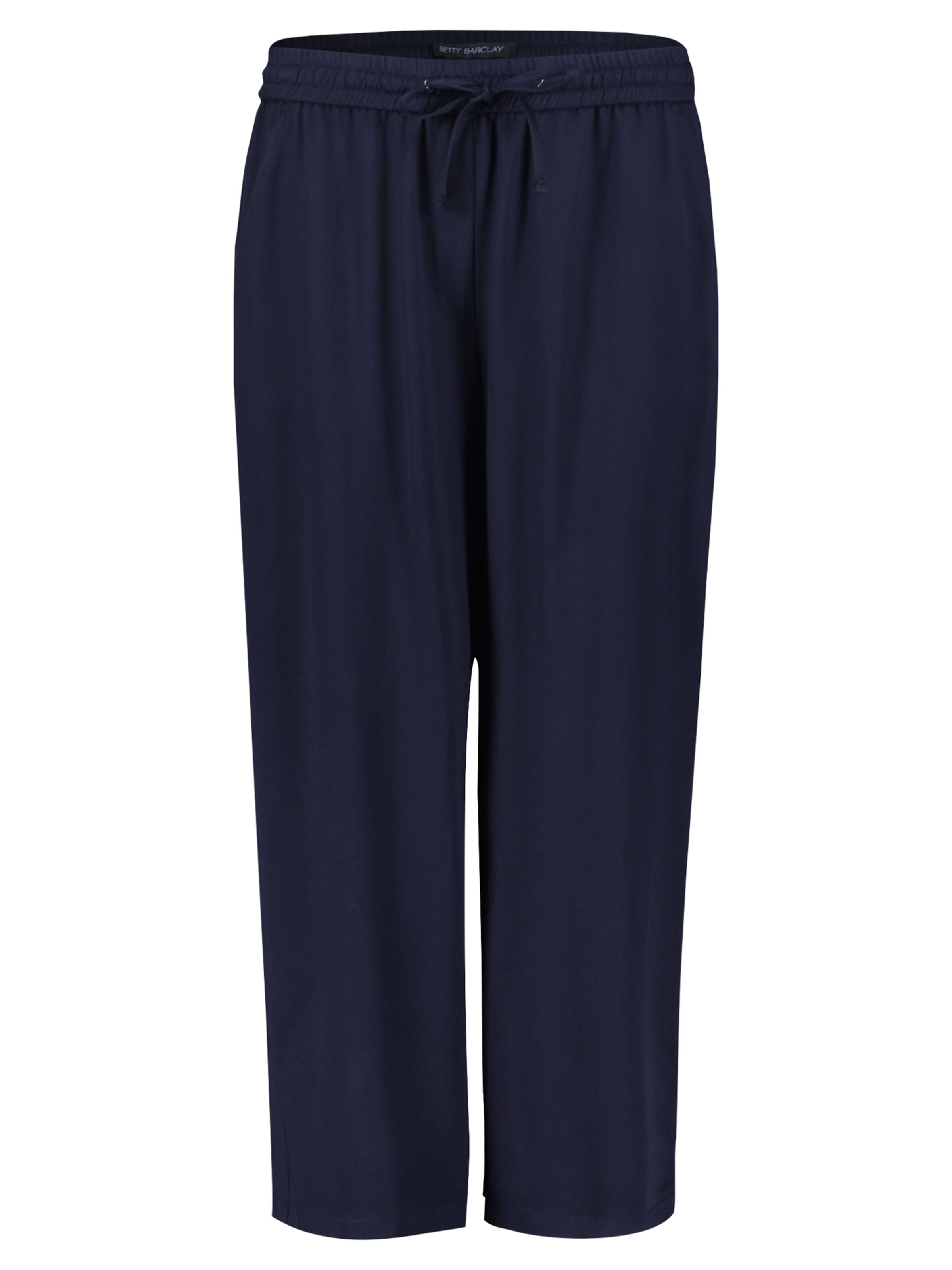 regular Pantaloni di Betty Barclay in blu: frontale