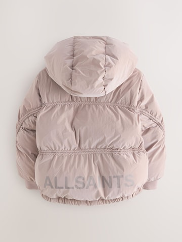 smALLSAINTS - Casaco de inverno em rosa