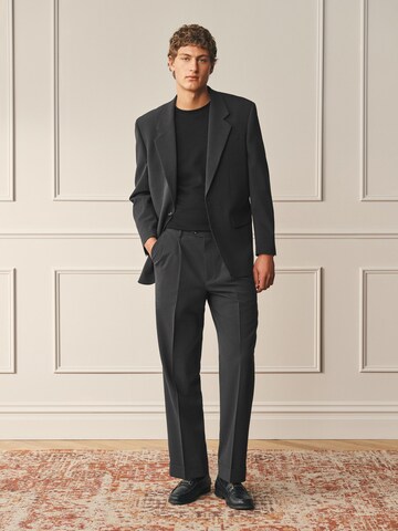 Next Regular Pantalon in Grijs