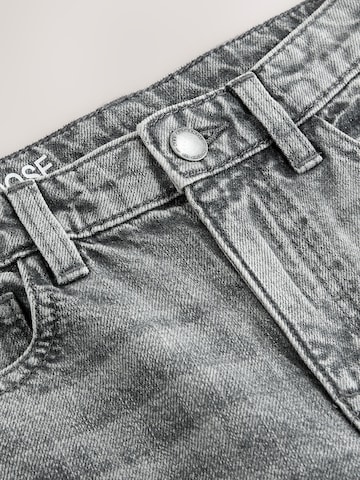 Next Regular Jeans in Grijs