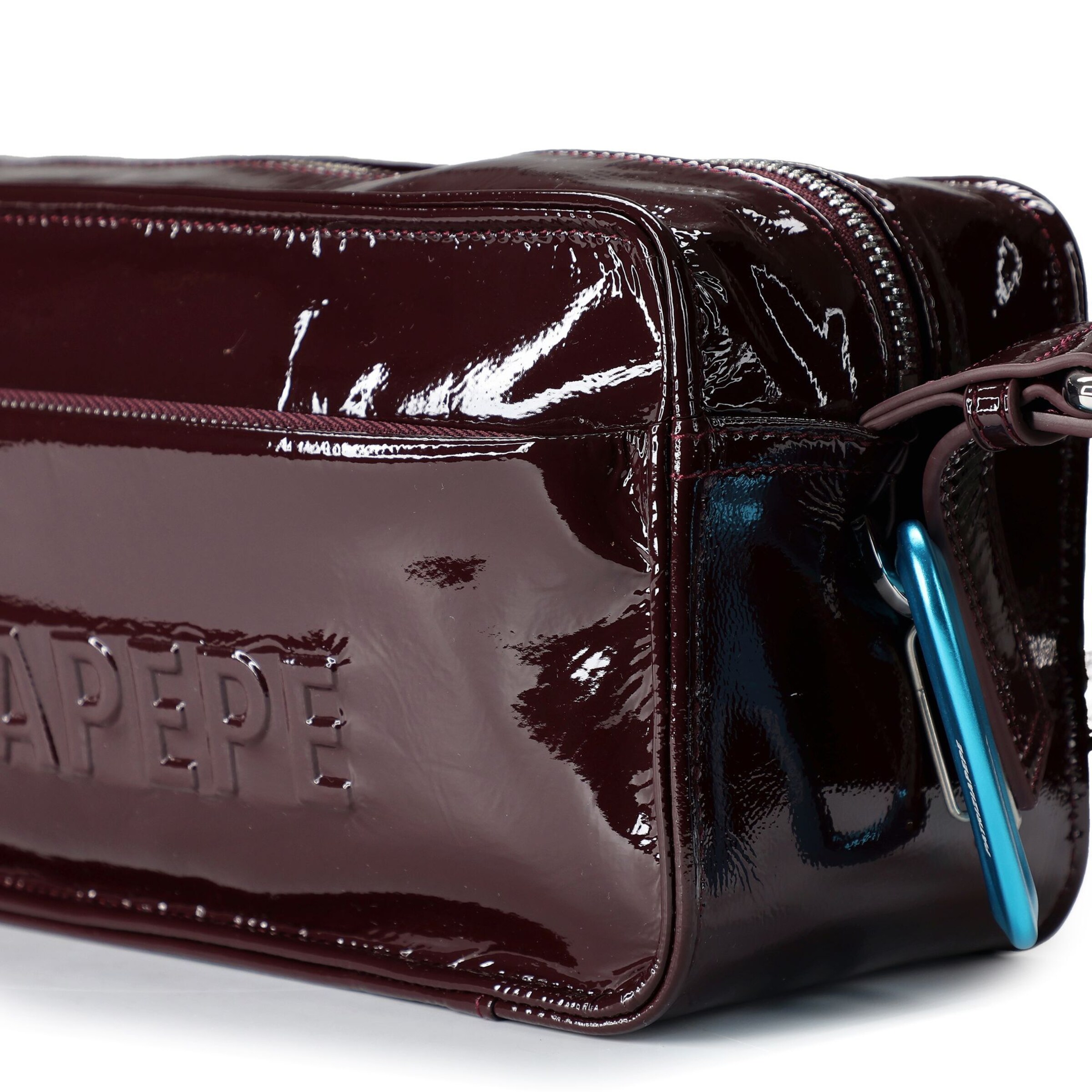 Borsa a tracolla di PATRIZIA PEPE in rosso