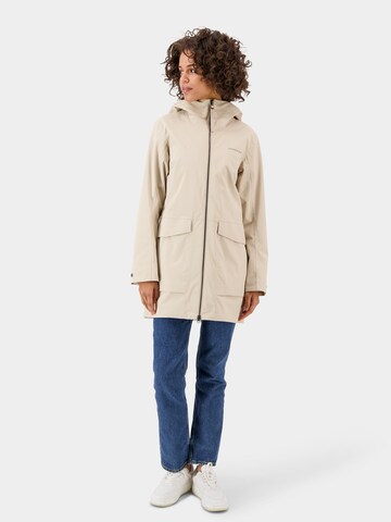 Didriksons Jacke 'FOLKA' in Beige