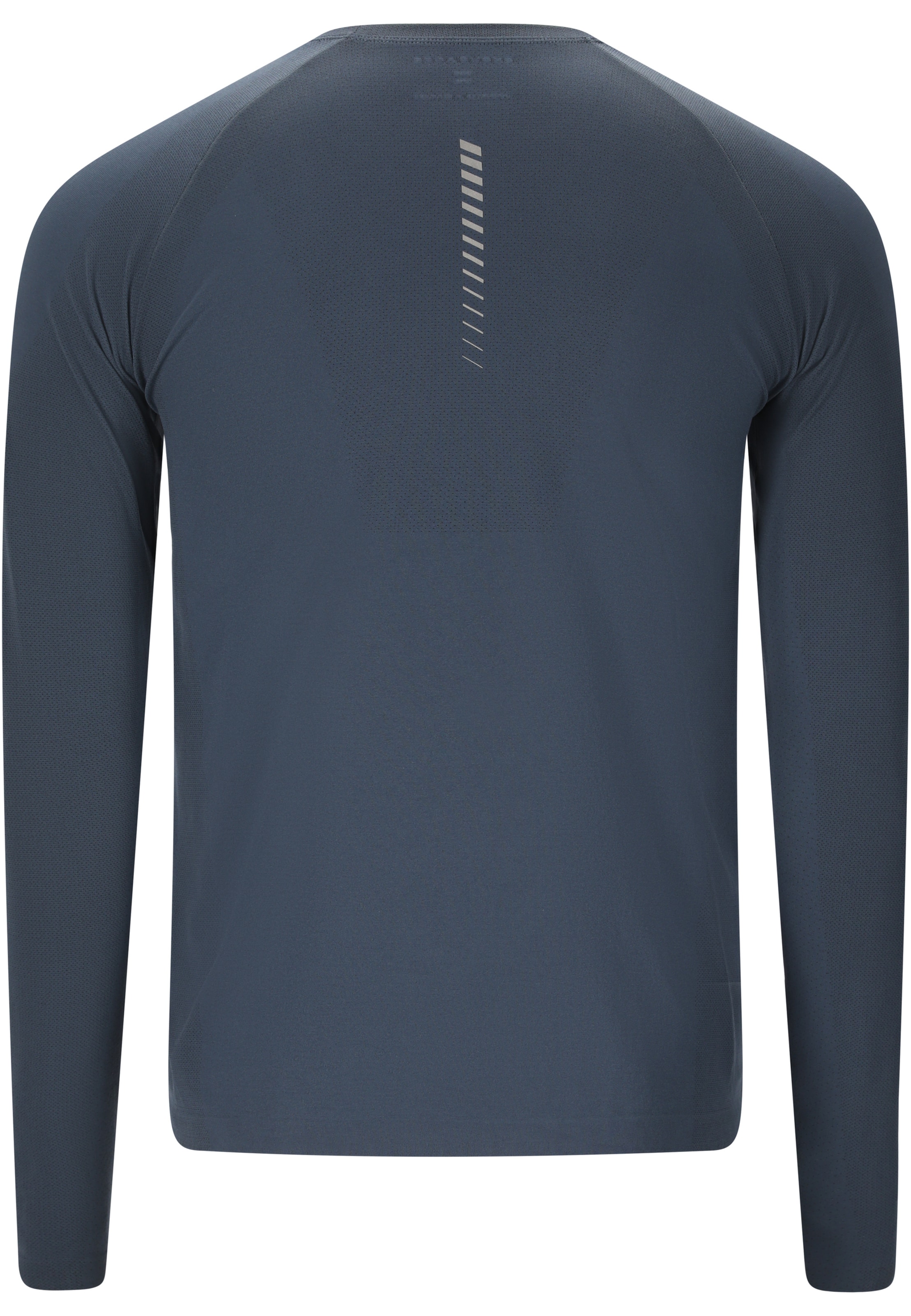 ENDURANCE Langarmshirt 'Felipe' in Blau