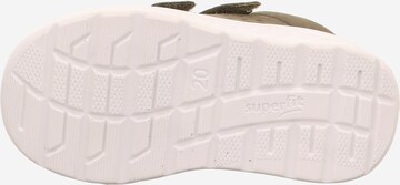 SUPERFIT Sneaker 'Breeze' in Grün