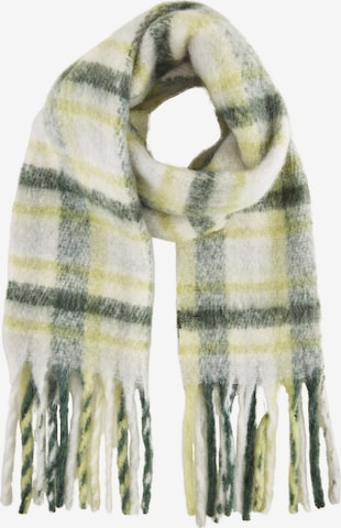 TOM TAILOR DENIM Scarf in Green: front