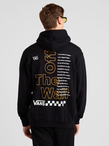 VANS Sweatshirt in Schwarz: Vorderseite