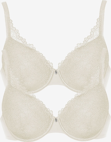 VIANIA BH 'Leni' in Beige: Vorderseite