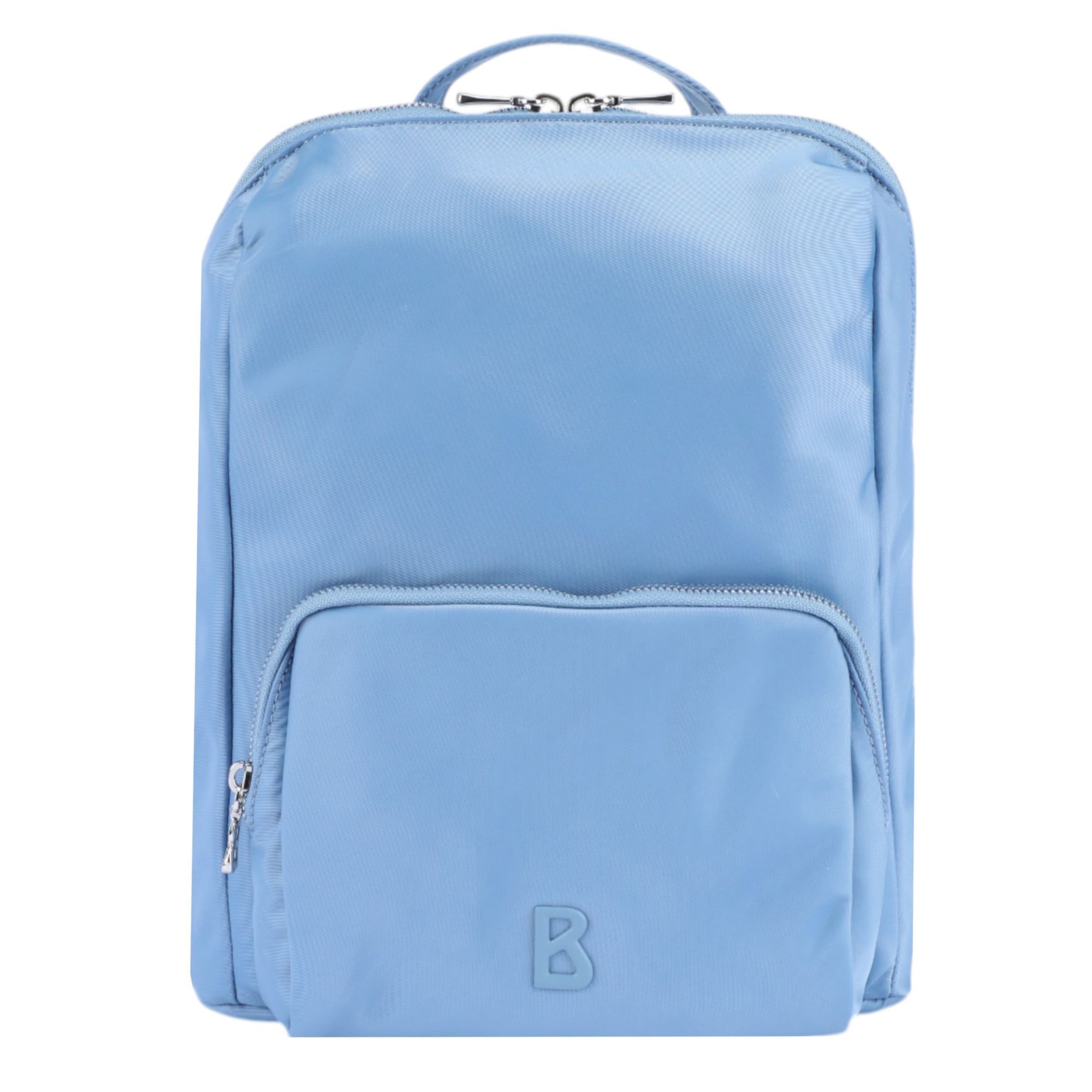 Zaino 'Verbier Play 1.0 Maxi City' di BOGNER in blu: frontale