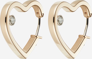 TOMMY HILFIGER - Pendientes en oro: frente