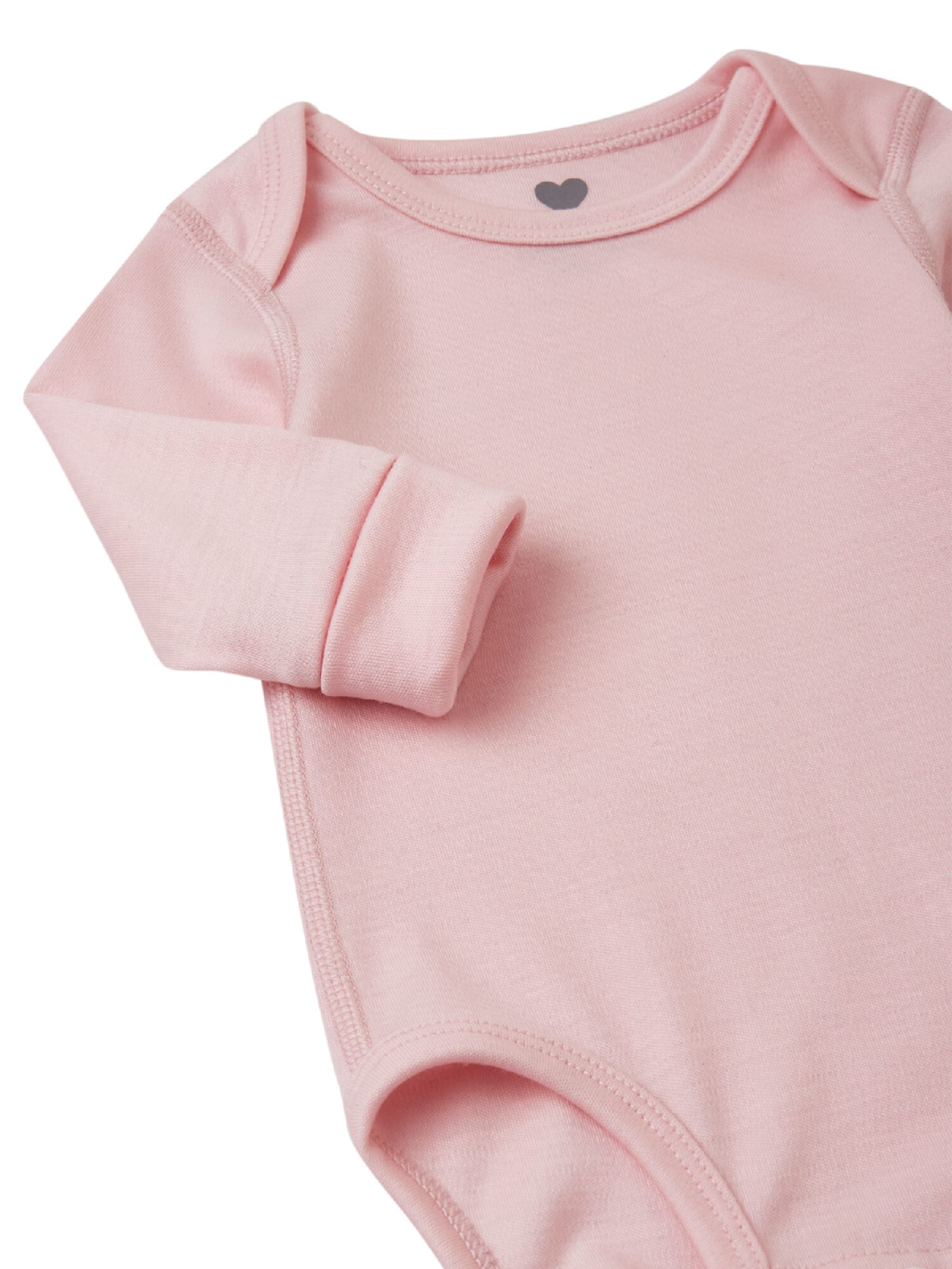 Reima Rompertje/body ' Utu ' in Roze