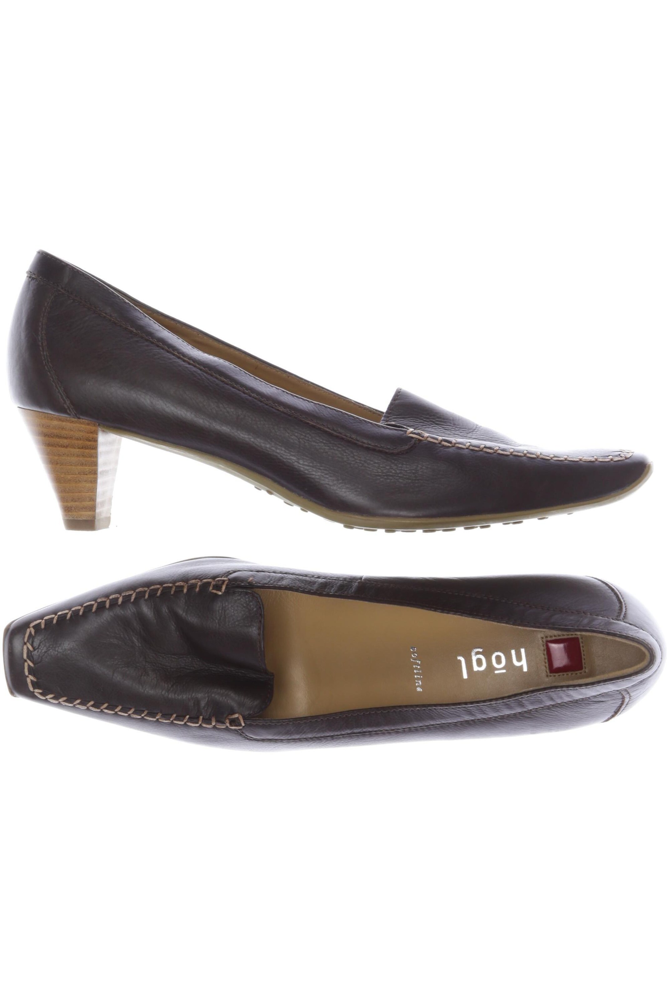 Högl High Heels & Pumps in 39 in Brown: front