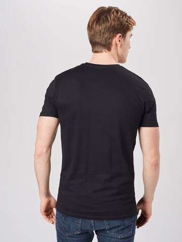 Denim Project - Camiseta en negro