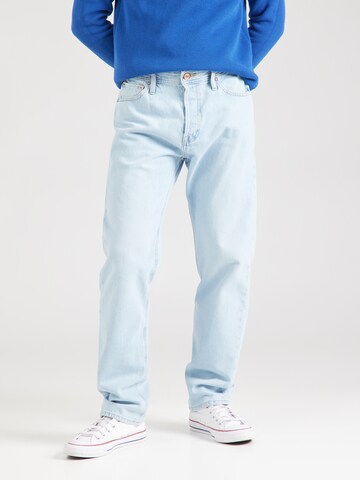 Loosefit Jeans 'JJIChris JJOriginal' di JACK & JONES in blu: frontale