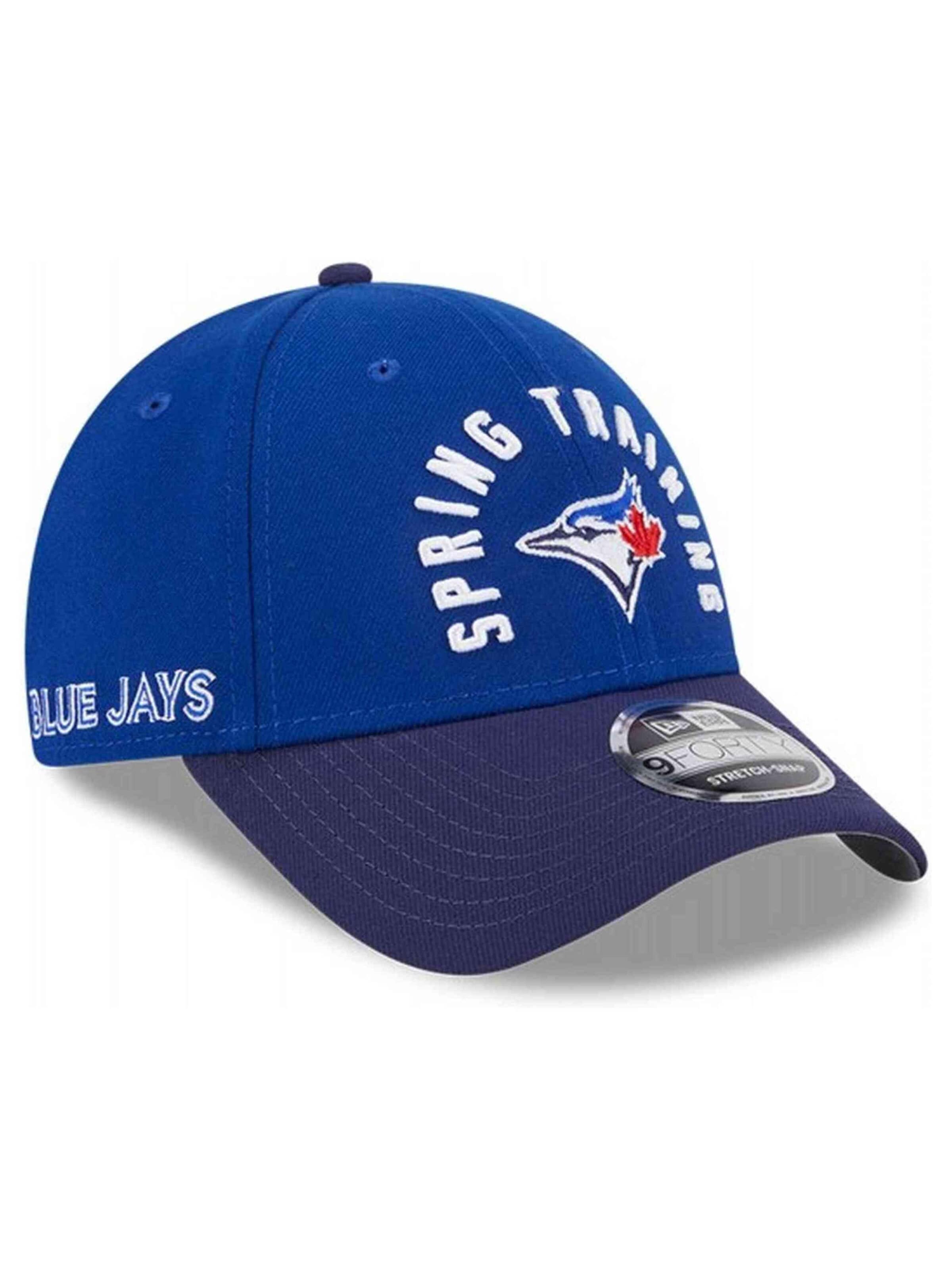 Cappello da baseball sportivo di NEW ERA in blu