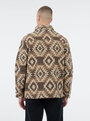 PROTEST Winterjas 'PRTRomin' in Bruin