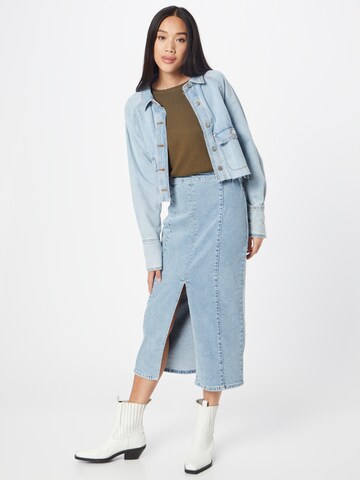 ESPRIT Pullover in Braun