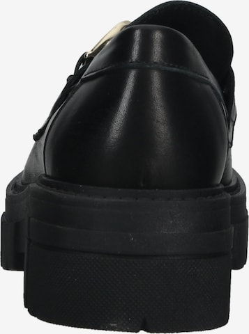 SCAPA Classic Flats in Black