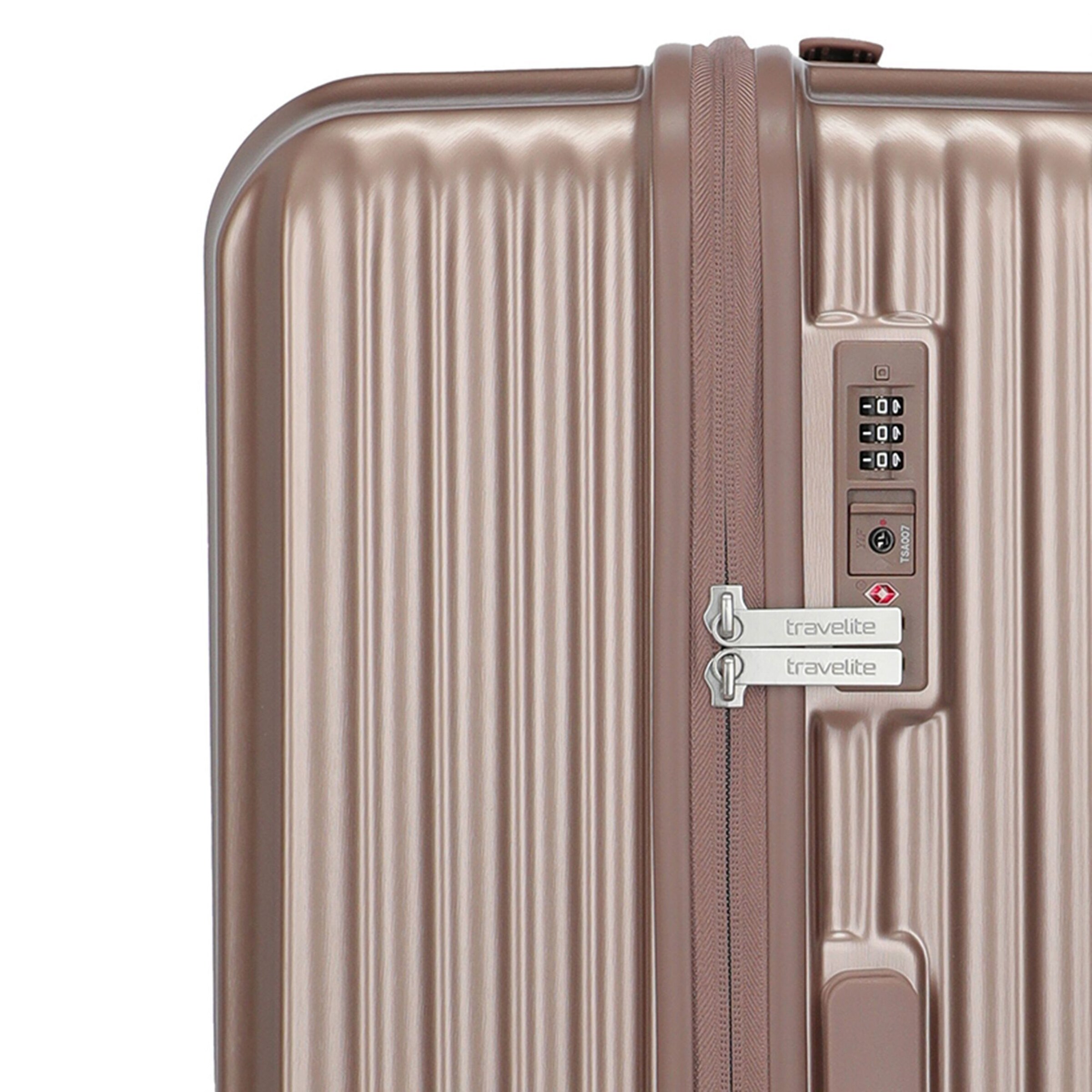 TRAVELITE Trolley 'Paros' in Bruin