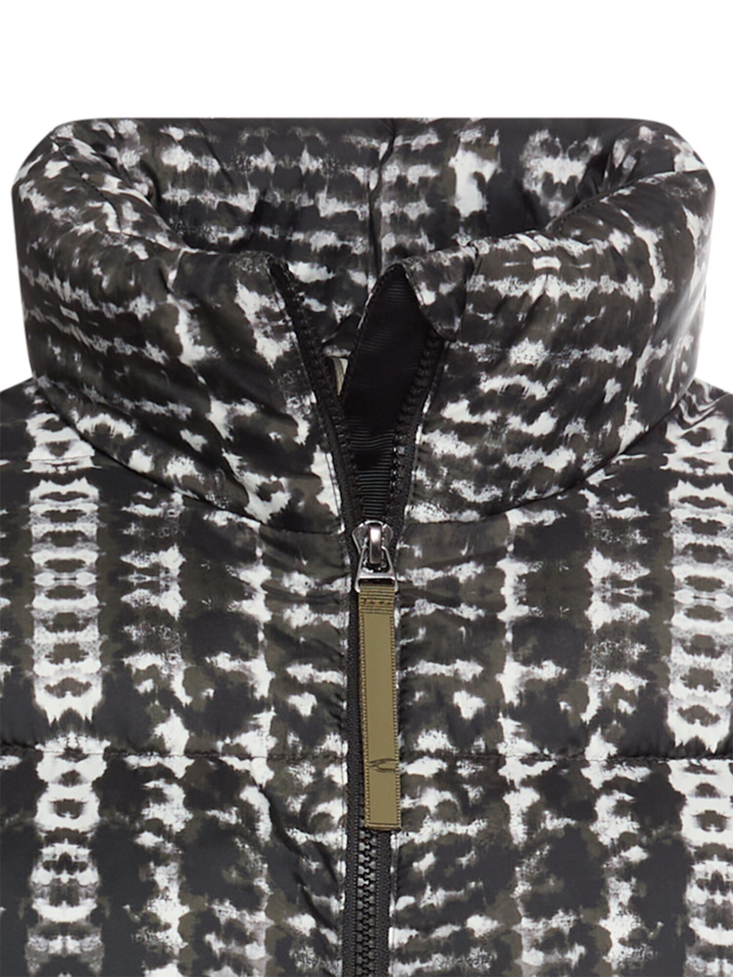 CAMEL ACTIVE Vest in Black