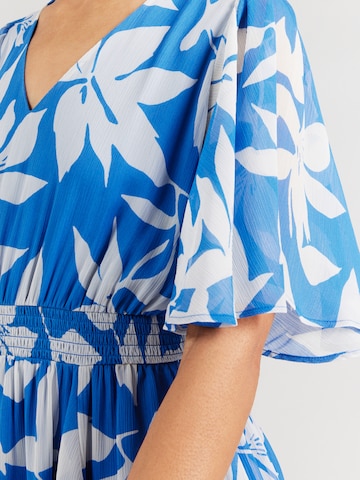 s.Oliver Jurk in Blauw