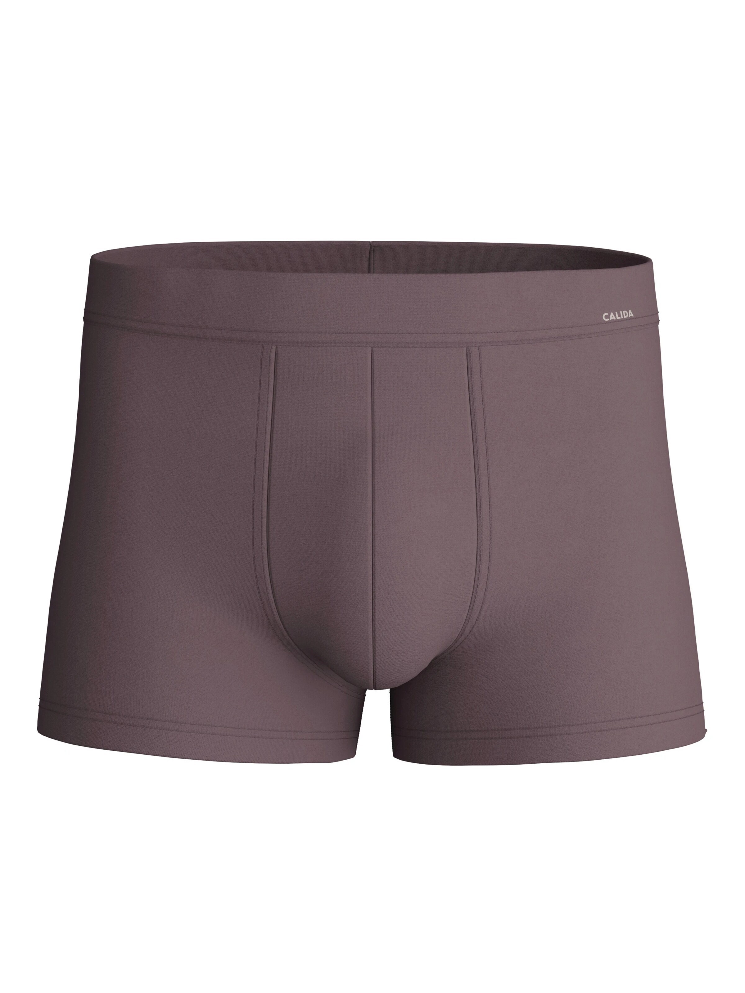 CALIDA Boxer shorts 'Balanced Day' in L in mottled brown, Item view