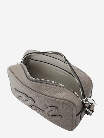 Karl lagerfeld grey bag discount