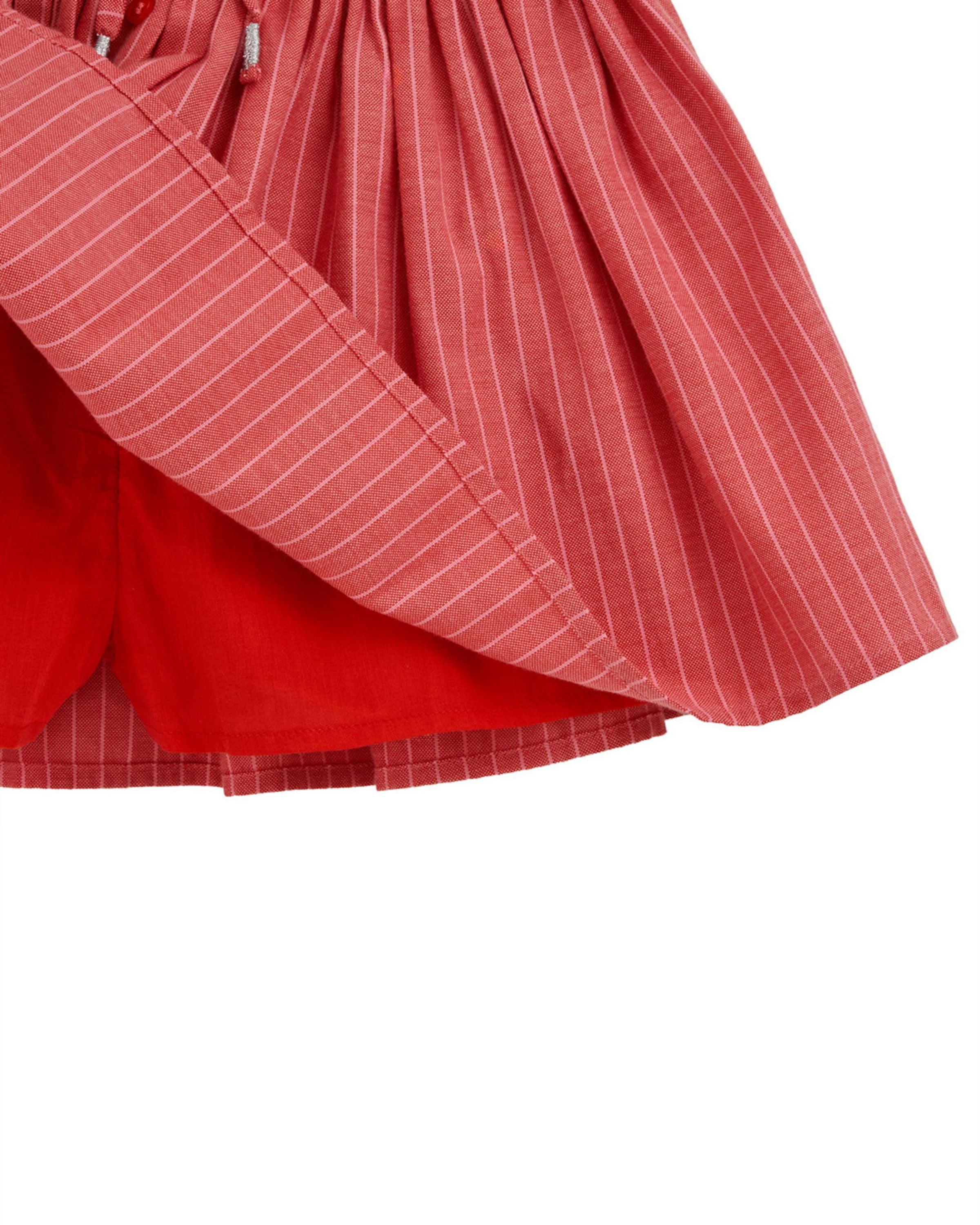 sarkans WE Fashion Svārki