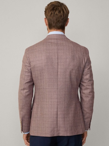 Hackett London Slim Fit Sakko in Lila