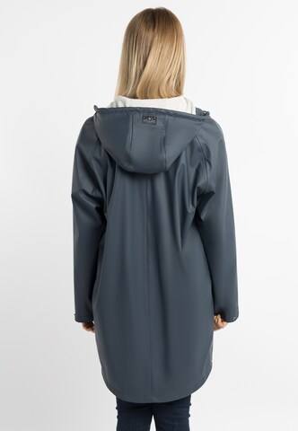 Veste fonctionnelle Schmuddelwedda en bleu