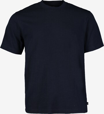 T-Shirt ROY ROBSON en bleu : devant