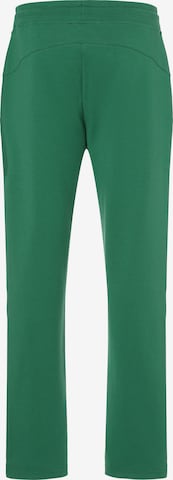 Nils Sundström Regular Pants ' ' in Green