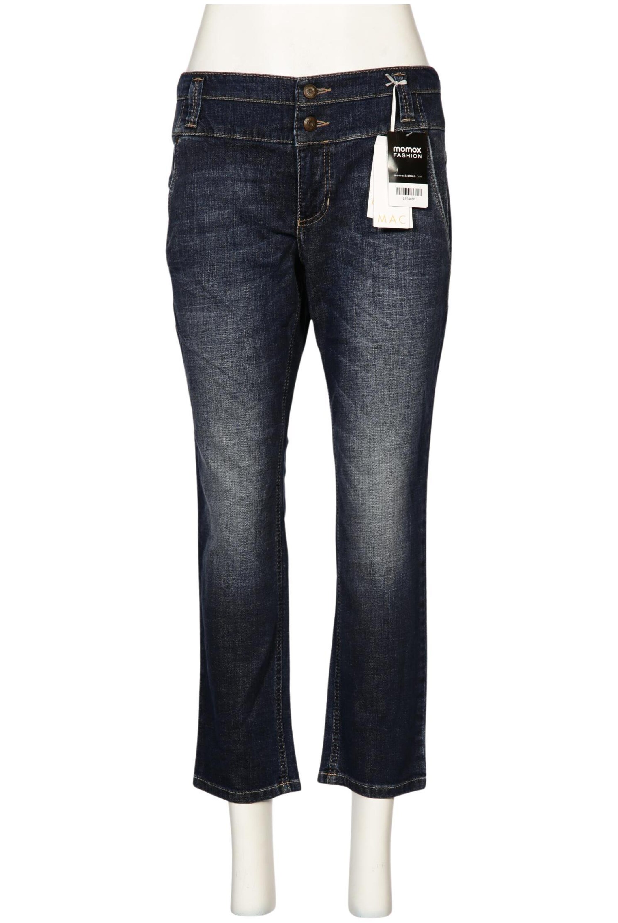 MAC Jeans in 30-31 in Blue: front