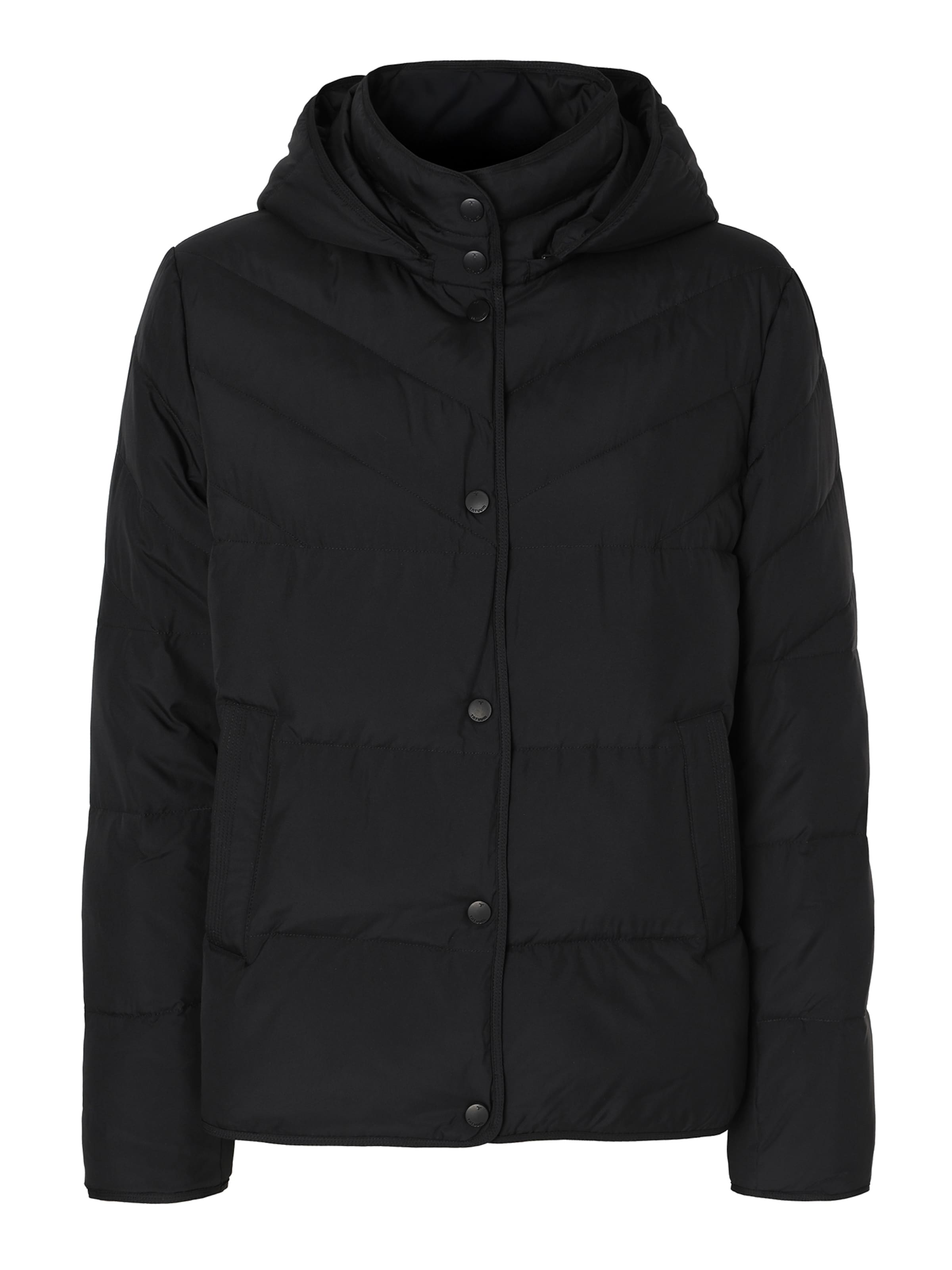 TATUUM Winterjas in Zwart: voorkant