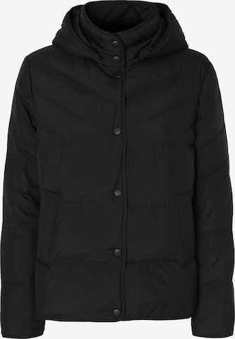 TATUUMZimska jakna - crna boja: prednji dio