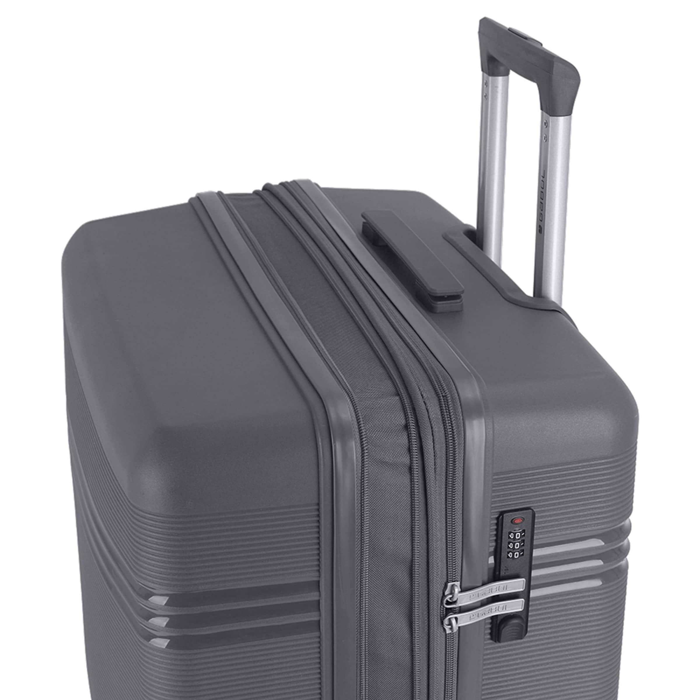 Gabol Trolley 'Saori' in Grey