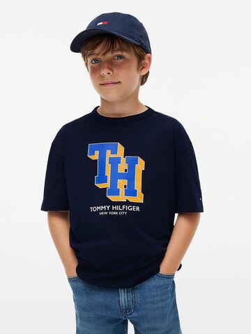 TOMMY HILFIGER Shirt in Blue: front
