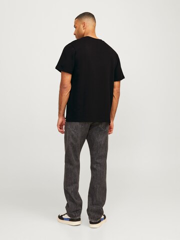 JACK & JONES Bluser & t-shirts i sort