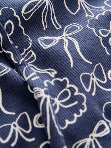 Next Flared Leggings i blå