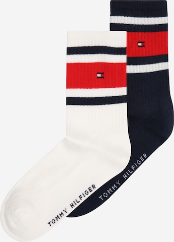 TOMMY HILFIGERČarape - plava boja: prednji dio