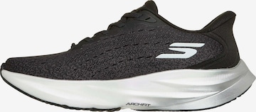 SKECHERS Παπούτσι για τρέξιμο 'SKX AERO SPARK' σε μαύρο: μπροστά