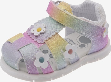 Chicco Sandaalit 'Foggy' värissä monivärinen: etupuoli