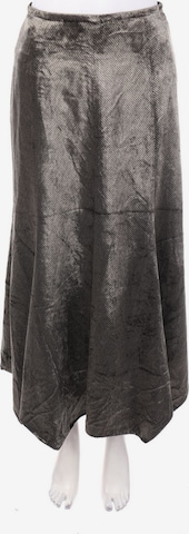 GIORGIO ARMANI Skirt in XXS in Grey: front
