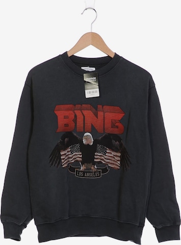 Anine Bing Sweater XS in Grau: Vorderseite