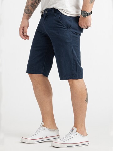 Rock Creek Regular Hose in Blau