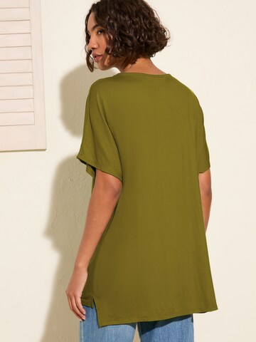 Friends Like These Tunika | zelena barva