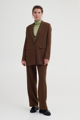 b.young Blazer 'Danta' in Brown