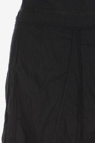TAIFUN Skirt in L in Black
